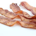 Order Premium Thick Cut Bacon food online from Scramblers store, Farmington Hills on bringmethat.com