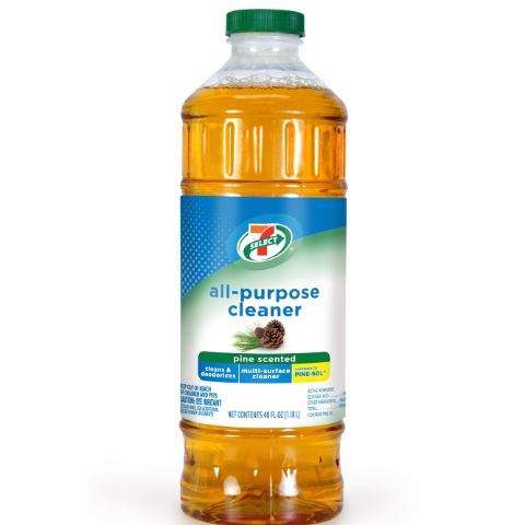 Order 7-Select Pine Cleaner 40oz food online from 7-Eleven store, Coal Valley on bringmethat.com