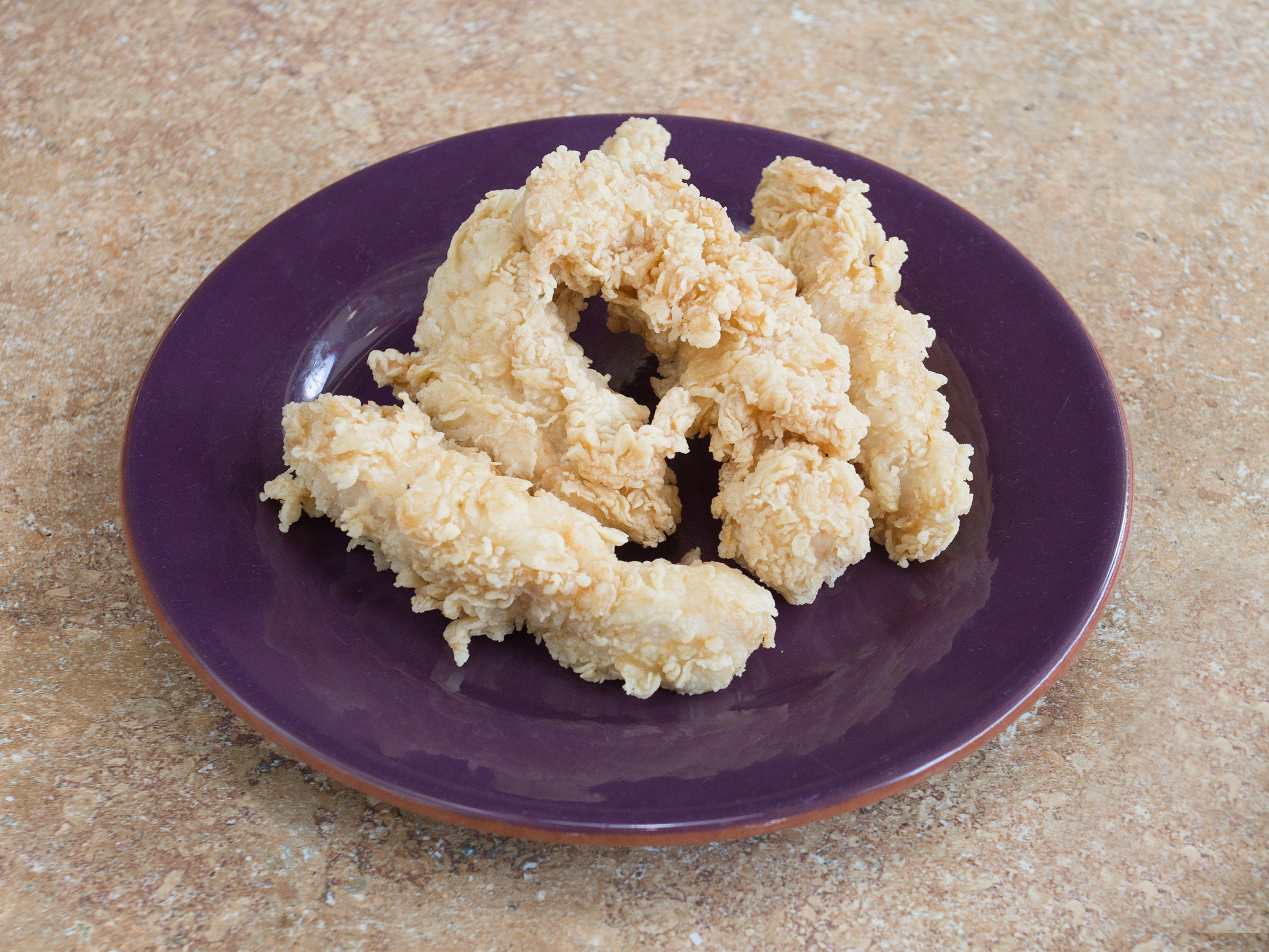 Order 4 Piece Express Tenders food online from Chicken Express store, Austin on bringmethat.com