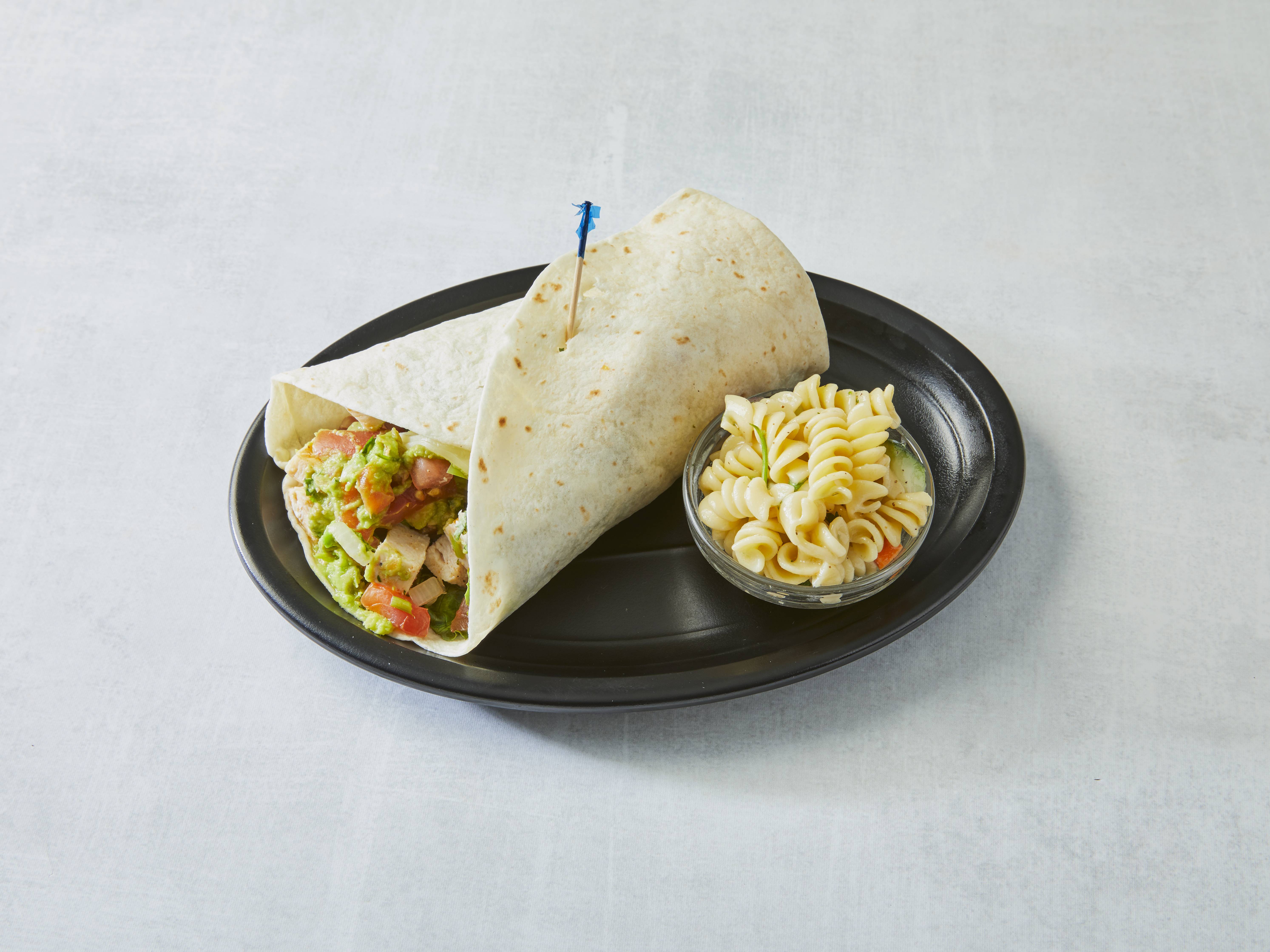 Order Flagstaff Wrap food online from GOODWIN'S Restaurant store, Chicago on bringmethat.com