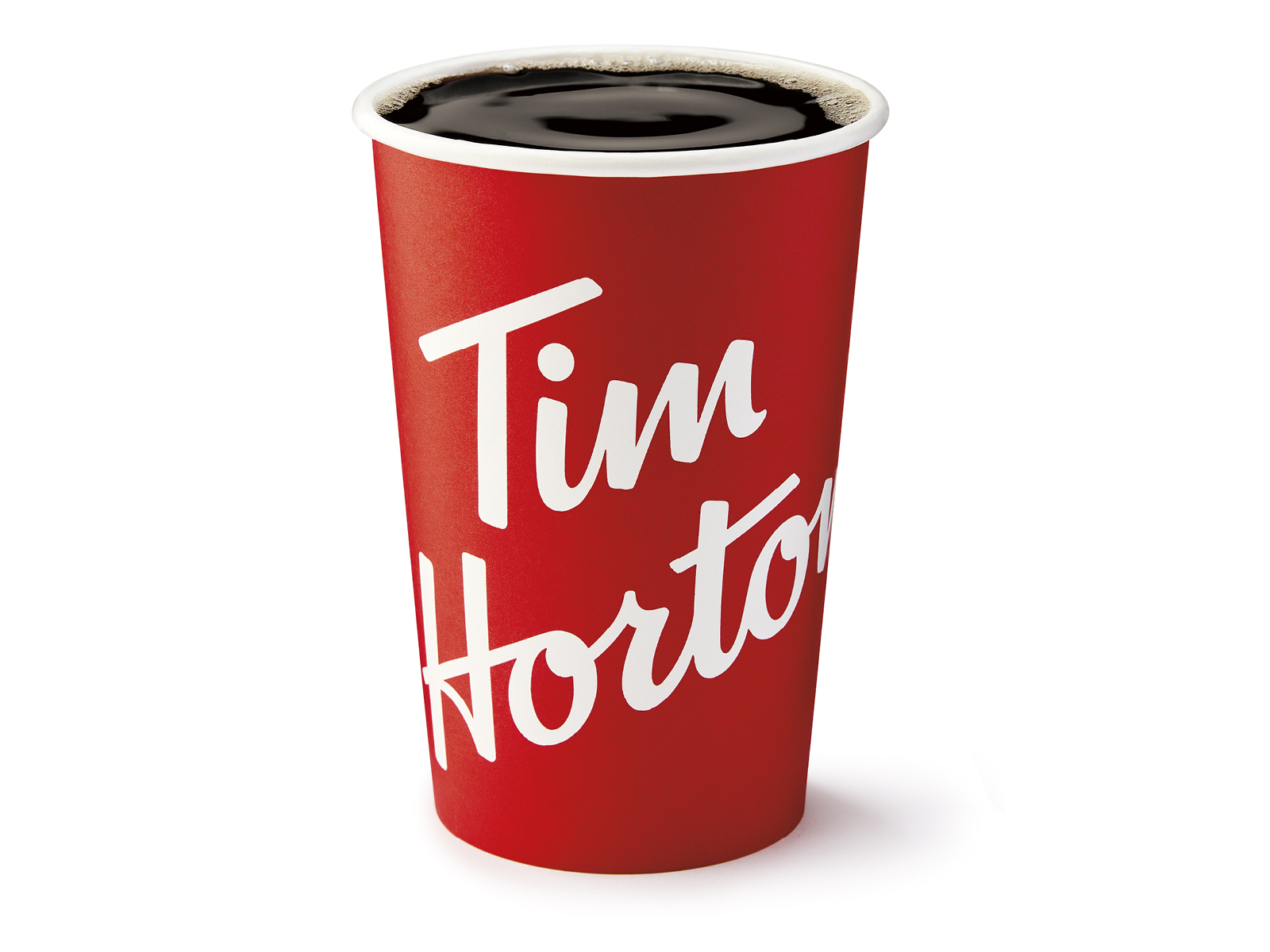 Order Dark Roasted Coffee food online from Tim Hortons store, Columbus on bringmethat.com