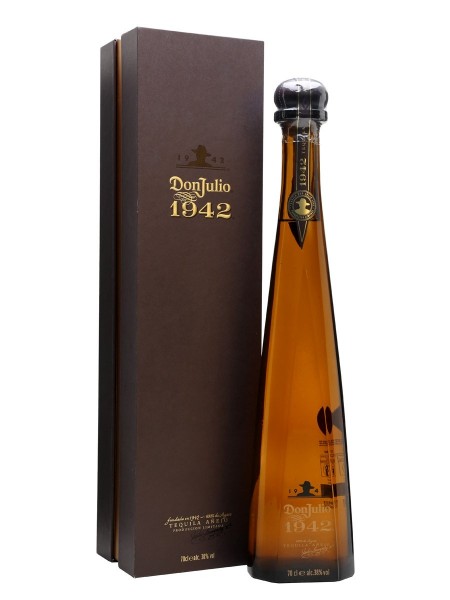 Order Don Julio Anejo 1942 Tequila 750 ml. food online from Mirage Wine & Liquor store, Palm Springs on bringmethat.com