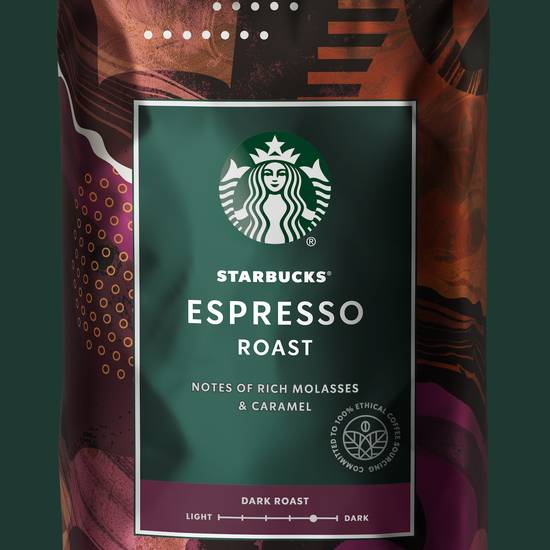 Order Espresso Roast Clover® food online from Starbucks store, Simsbury on bringmethat.com