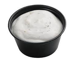 Order Side of Ranch Sauce - Side food online from Fox's Pizza Den store, Parkhill on bringmethat.com