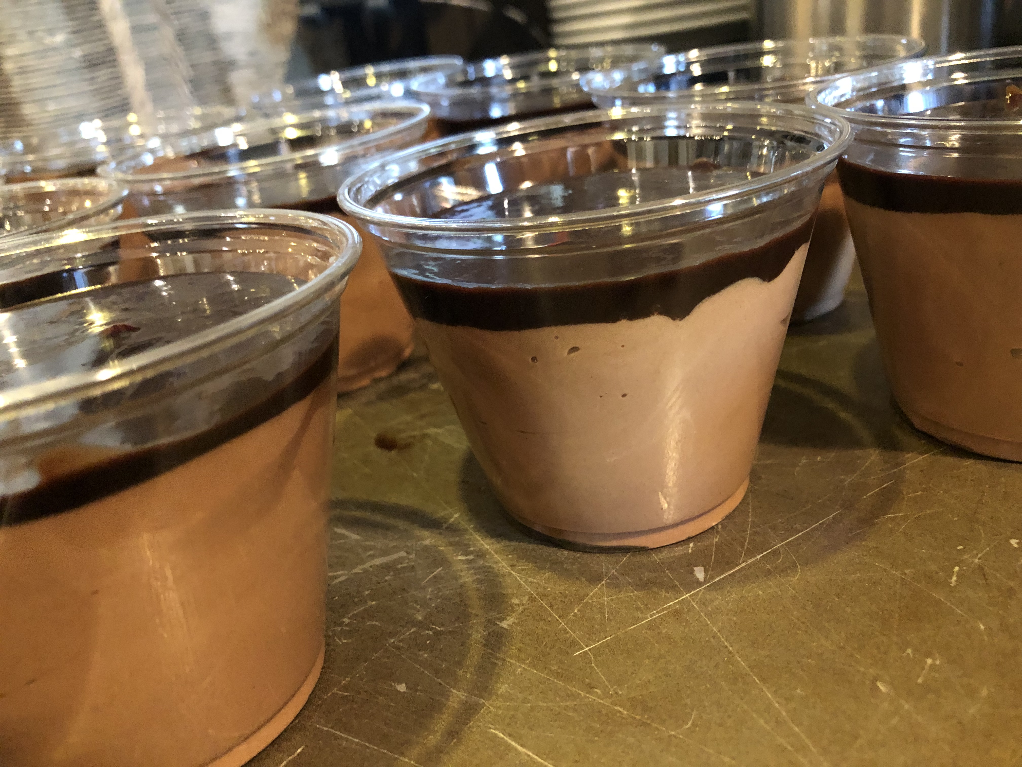 Order Chocolate Mousse food online from Hereghty Heavenly Delicious store, Raleigh on bringmethat.com