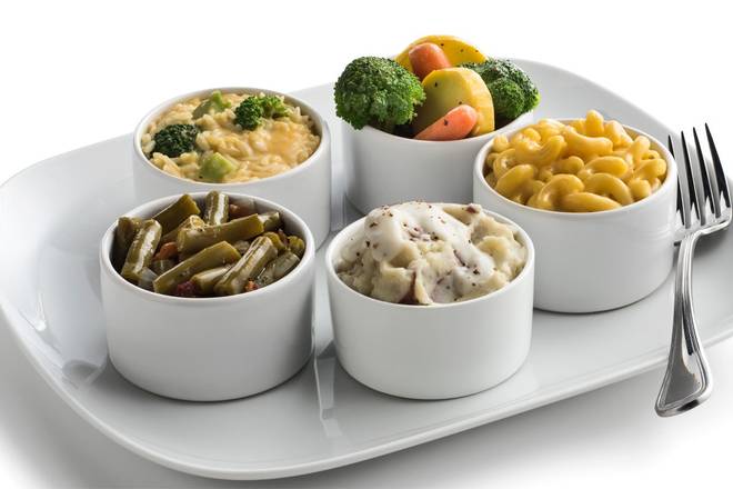 Order Vegetable Platter food online from Cotton Patch Cafe store, Watauga on bringmethat.com