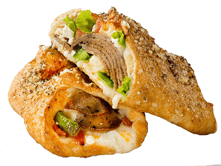 Order Gyro Calzone - Regular food online from Sarpino's Pizzeria  store, Northbrook on bringmethat.com