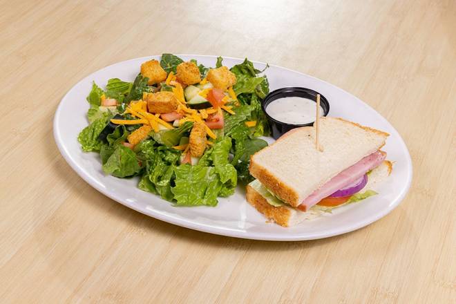 Order Classic Ham Duo food online from Shari'S Cafe store, Eugene on bringmethat.com