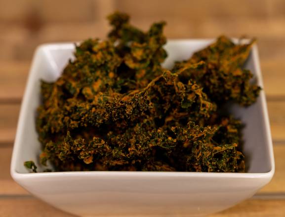 Order Kale chips food online from The Local Juicery + Kitchen store, Chattanooga on bringmethat.com