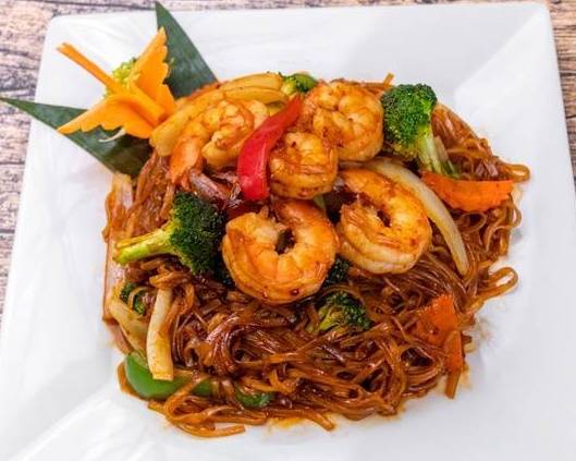 Order Lava Noodles food online from Thrive Kitchen store, Atlanta on bringmethat.com