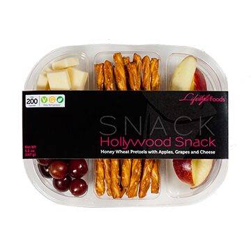Order GNG HOLLYWOOD SNACK TRAY 6.7 Z Single food online from Sheetz -925 North Madison Blvd store, Roxboro on bringmethat.com