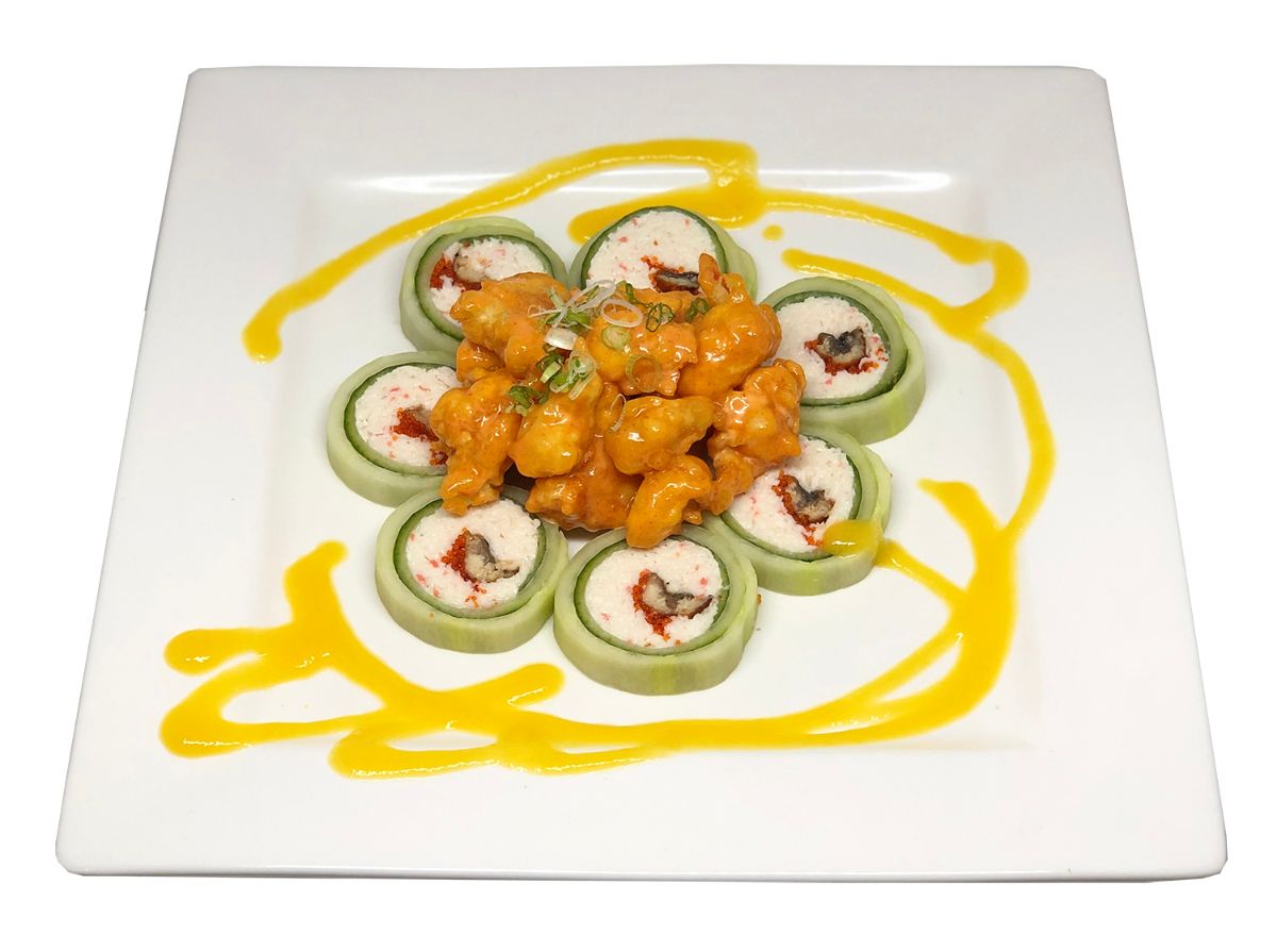 Order Bay Area Roll food online from Tommy Katsu store, Livermore on bringmethat.com