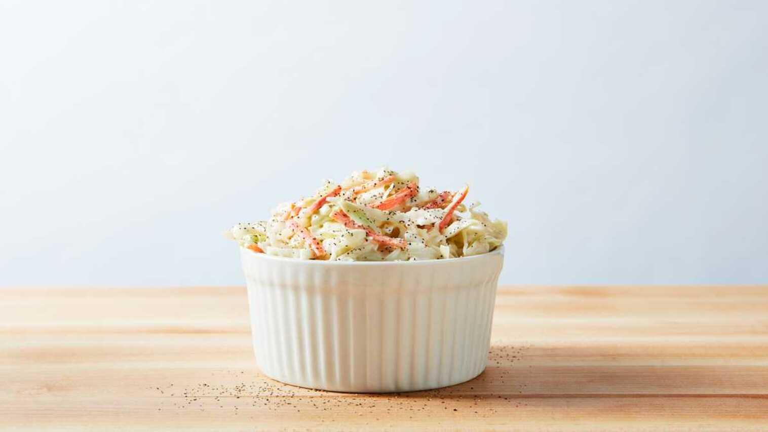 Order Coleslaw food online from R & R Bbq store, Pleasant Grove on bringmethat.com