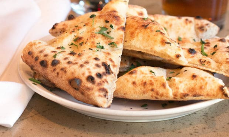 Order Small Focaccia food online from Marco's Coal Fired Pizza store, Denver on bringmethat.com