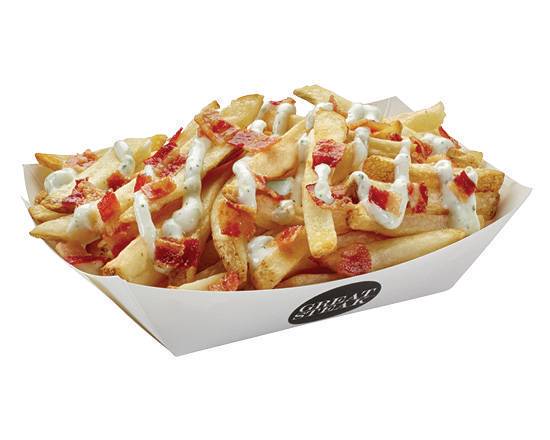 Order Bacon Ranch Fries food online from Great Steak store, San Francisco on bringmethat.com