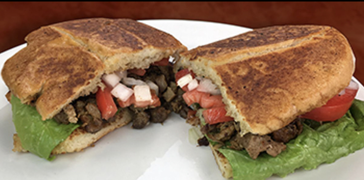 Order Torta food online from Crazy Jorge Taqueria store, Castro Valley on bringmethat.com