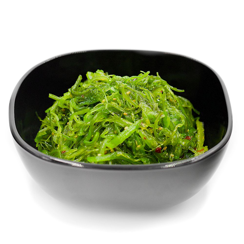 Order Seaweed Salad food online from Poke Town store, Antelope on bringmethat.com