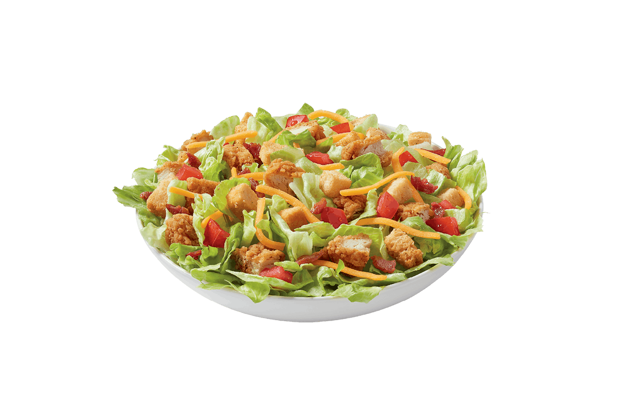 Order Crispy Chicken Strips Salad Bowl food online from Dairy Queen store, State College on bringmethat.com