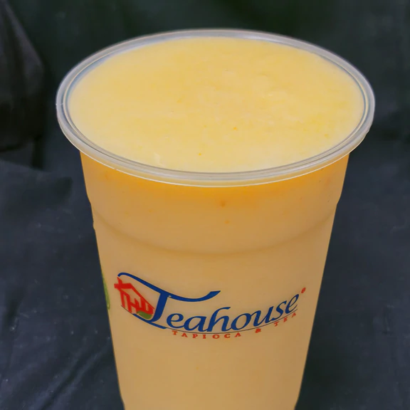 Order Mango Ice Blend food online from The Teahouse store, Houston on bringmethat.com