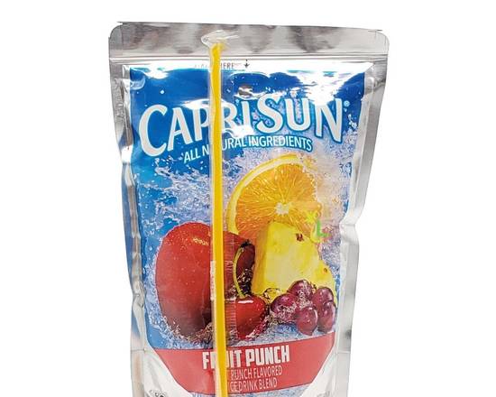 Order Capri Sun Fruit Punch food online from Power Market 3016 store, Chico on bringmethat.com