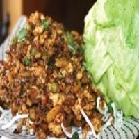 Order Minced Chicken with Lettuce Wraps food online from Dragon Express store, Mesa on bringmethat.com