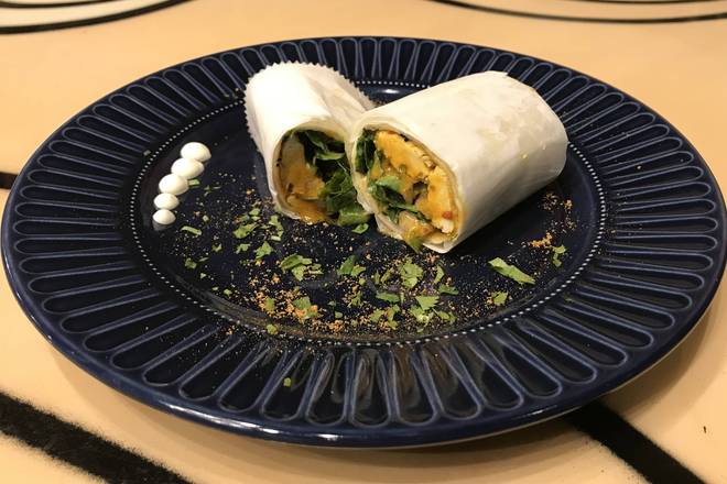 Order Vegan Wrap food online from Chick In store, NY on bringmethat.com