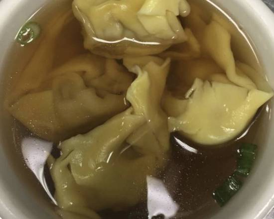 Order Wonton Soup food online from Asian Bistro store, Antioch on bringmethat.com