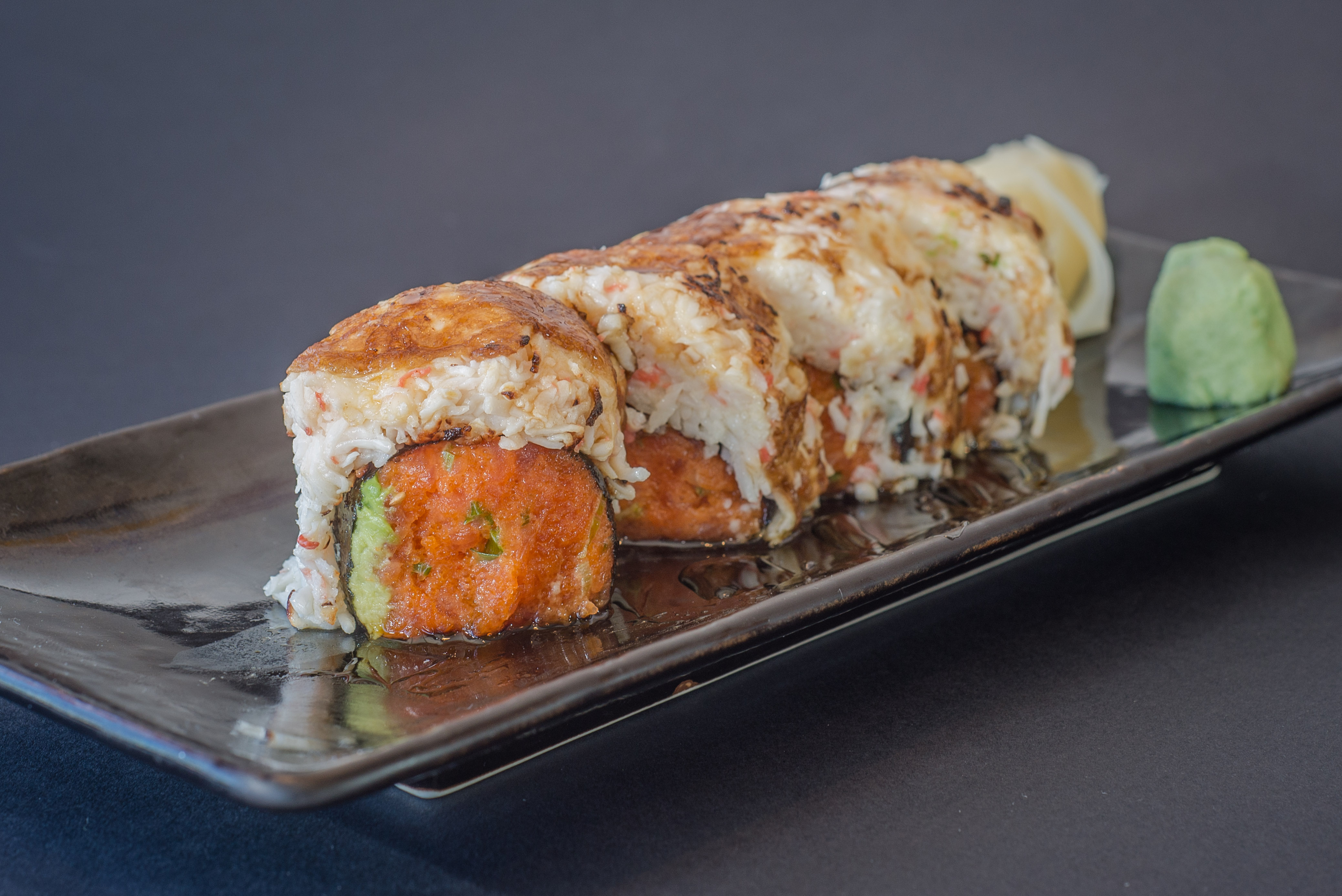 Order Kendell Roll food online from California Roll Factory store, Los Angeles on bringmethat.com