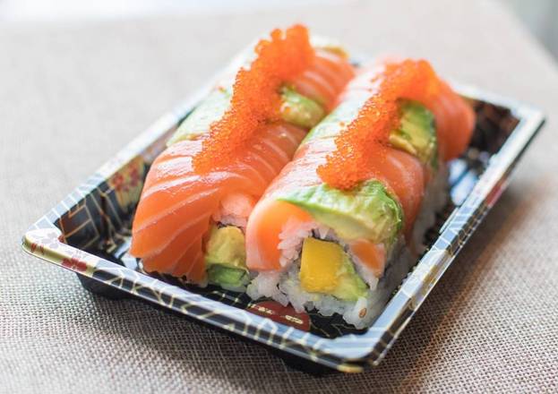 Order Beethoven Roll food online from Osaka sushi express & fresh fruit smoothies store, Chicago on bringmethat.com
