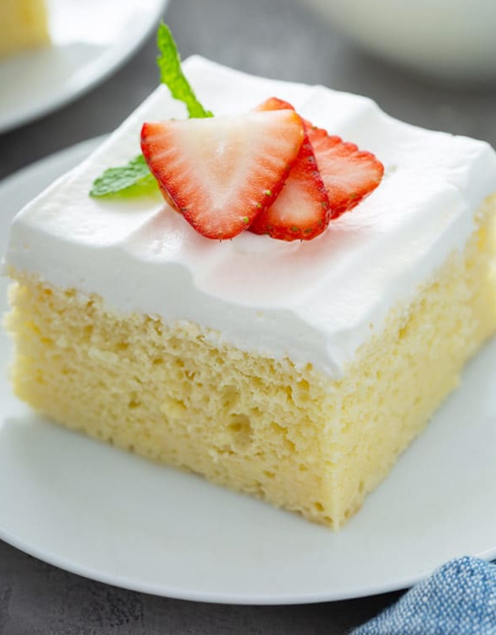 Order Tres Leches  food online from Corona's Tacos store, Rochester on bringmethat.com