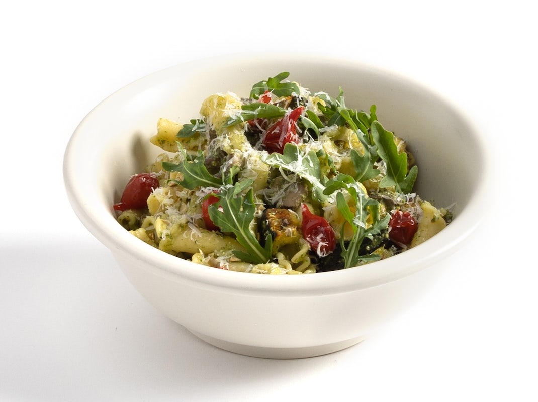 Order Fall Pesto Pasta, VEG food online from True Food Kitchen store, King of Prussia on bringmethat.com