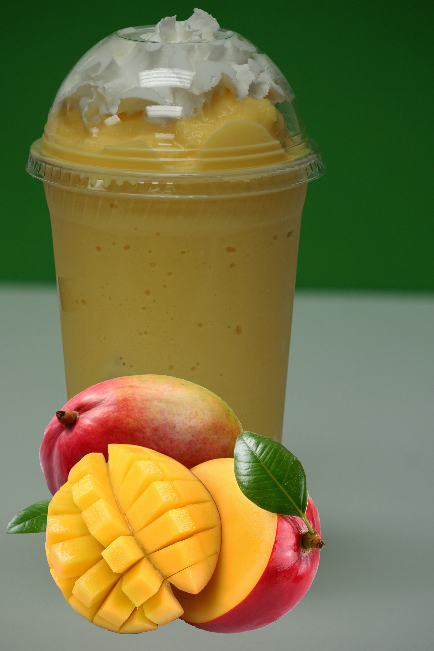 Order Mango Smoothie food online from Bosa Donuts store, Peoria on bringmethat.com