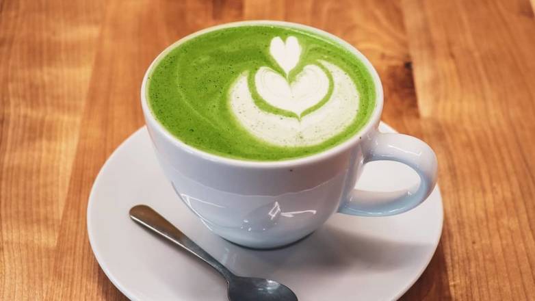 Order Matcha Latte food online from Yolk Lakeview store, Chicago on bringmethat.com
