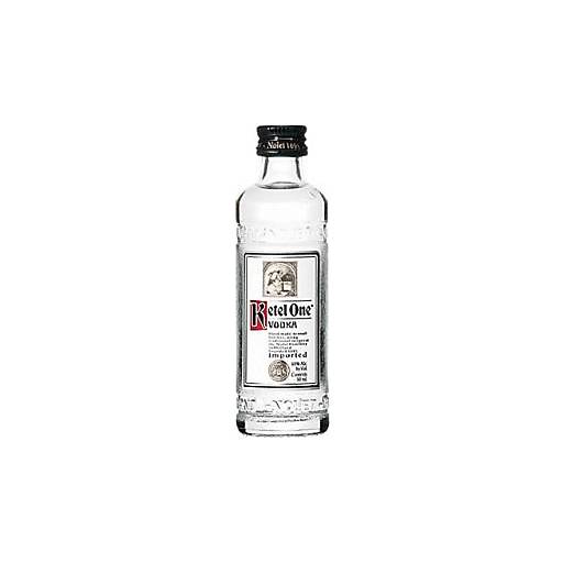 Order Ketel One Vodka (50 ML) 17630 food online from Bevmo! store, BURLINGAME on bringmethat.com