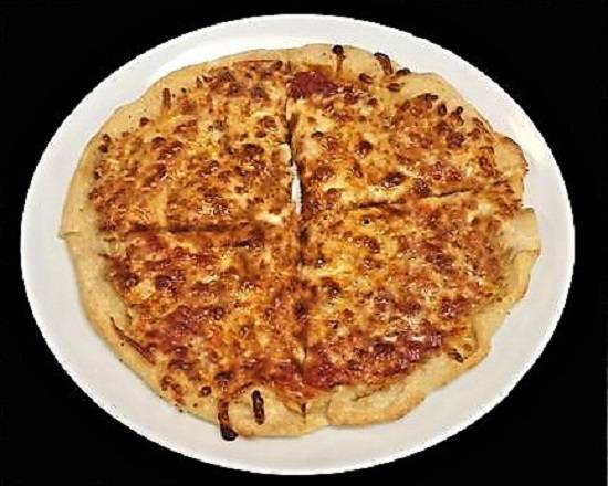 Order Kids Cheese Pizza food online from Paninis Bar & Grill store, Stow on bringmethat.com