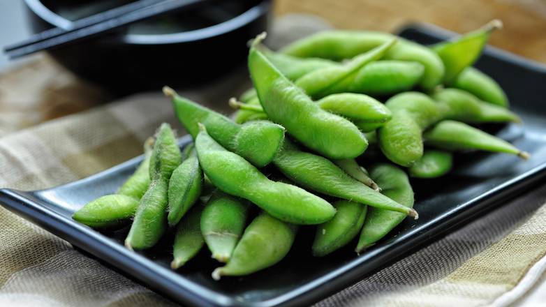 Order Edamame food online from Sushi 101 store, Goose Creek on bringmethat.com