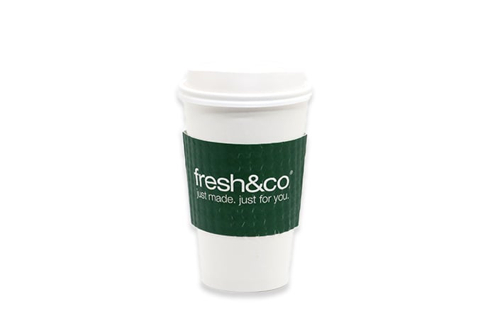 Order Hot La Colombe Coffee food online from Fresh & Co. store, New York on bringmethat.com