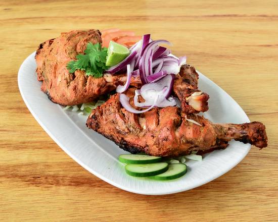 Order Tandoori Chicken food online from Heavenly Indian Restaurant store, Miamisburg on bringmethat.com
