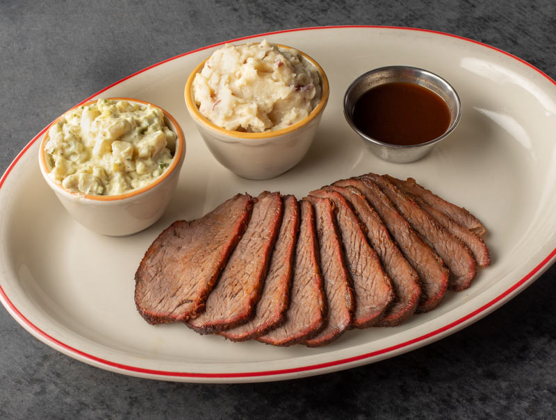 Order BBQ Tri Tip food online from Lucille Smokehouse Bbq store, Pasadena on bringmethat.com