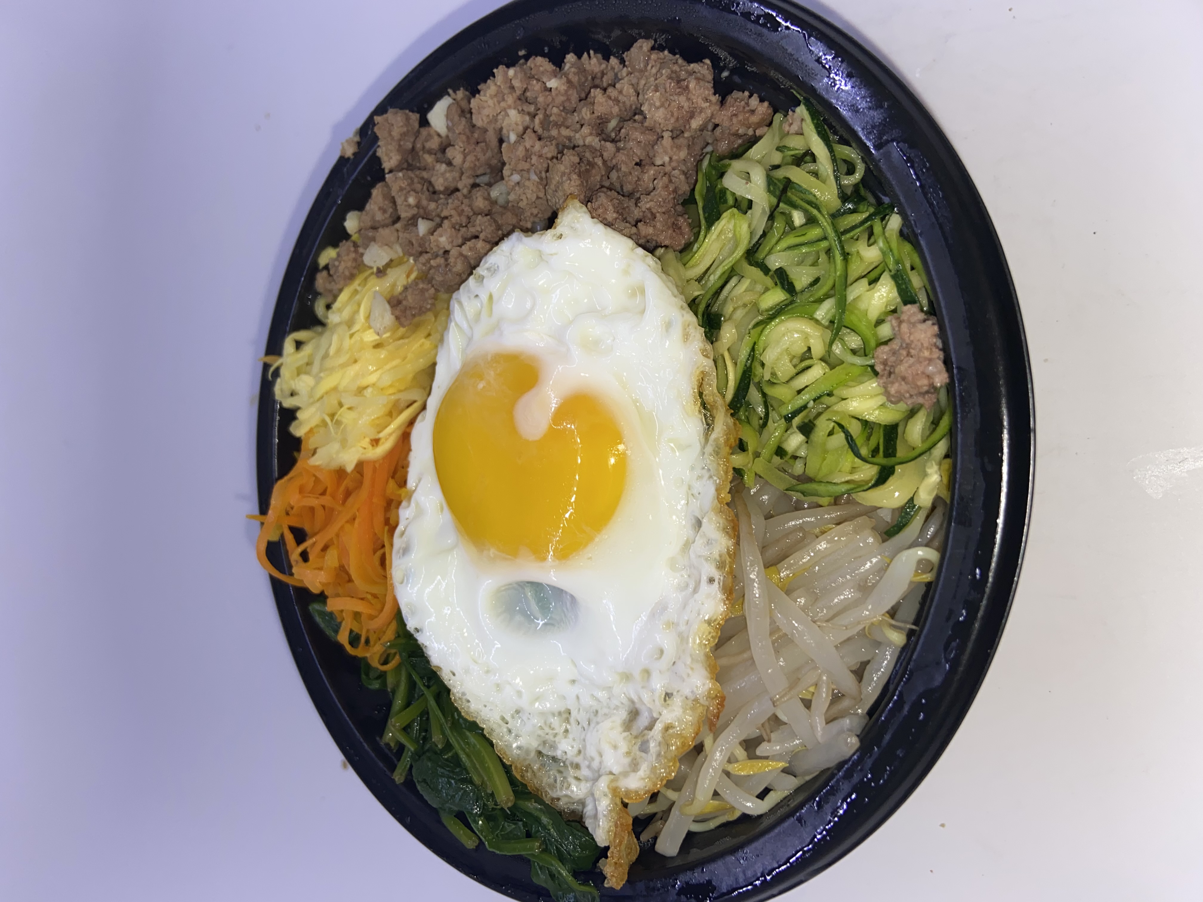 Order BIBIMBAB | KOREAN FOOD food online from Wholesome Factory store, New York on bringmethat.com