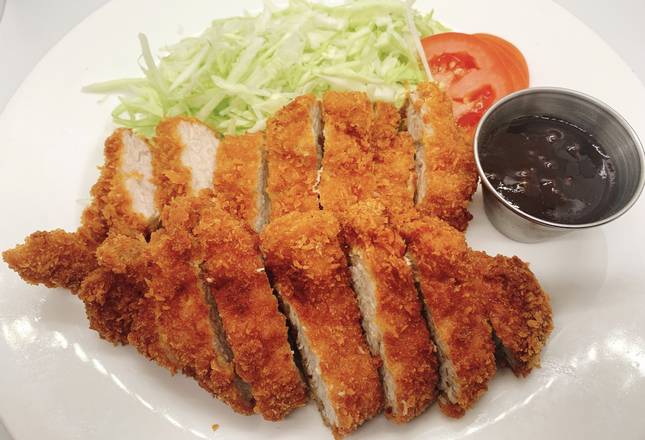 Order Chicken Cutlet food online from Narumi Sushi store, Lemon Grove on bringmethat.com