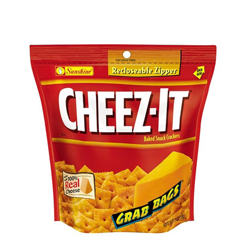 Order Cheez-It Original Cheddar 7oz food online from 7-Eleven store, West Columbia on bringmethat.com