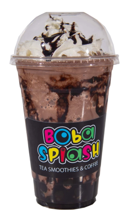 Order 20 oz. Coconut Coffee food online from Boba Splash store, Albuquerque on bringmethat.com