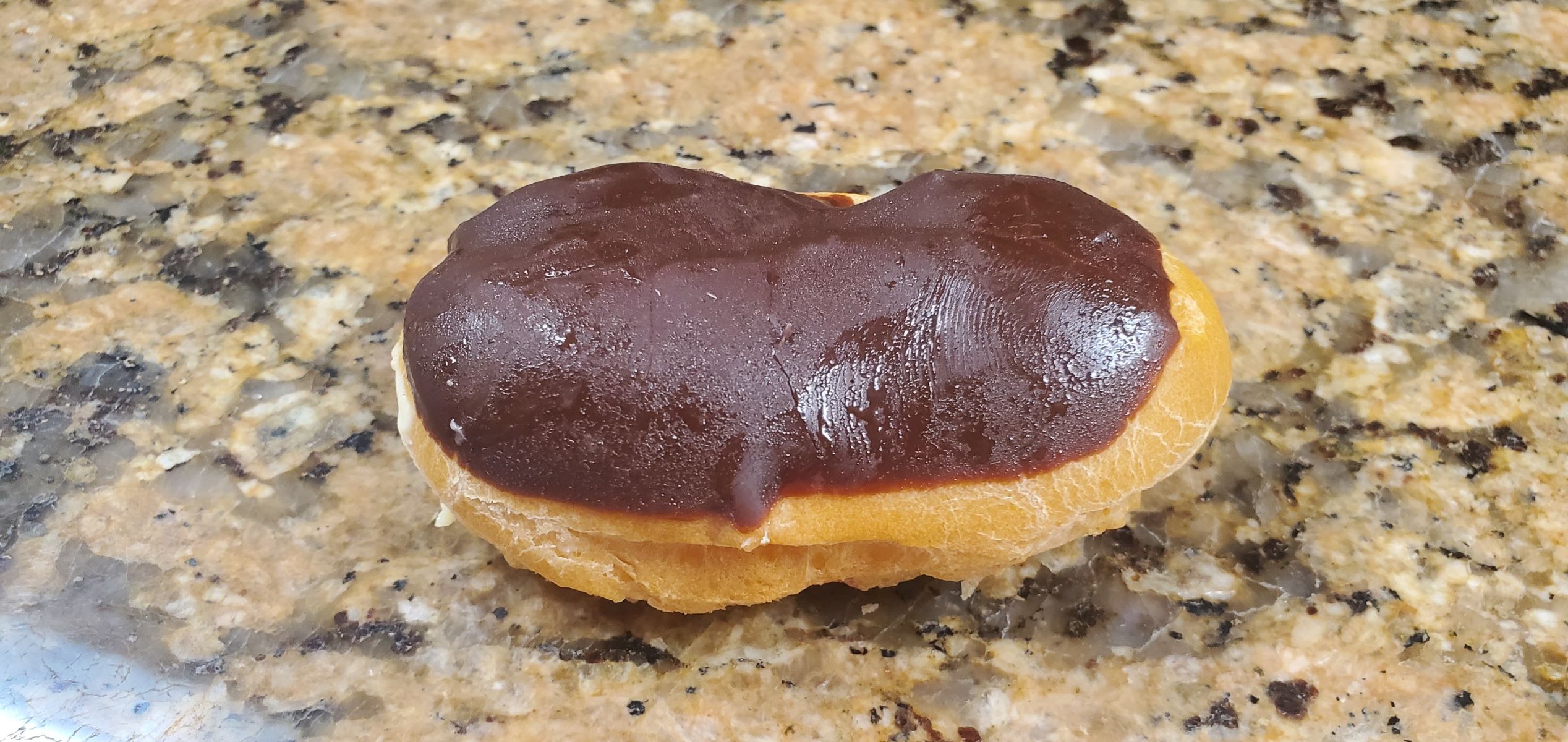 Order Eclair food online from Italian Kitchen store, Pennsville on bringmethat.com
