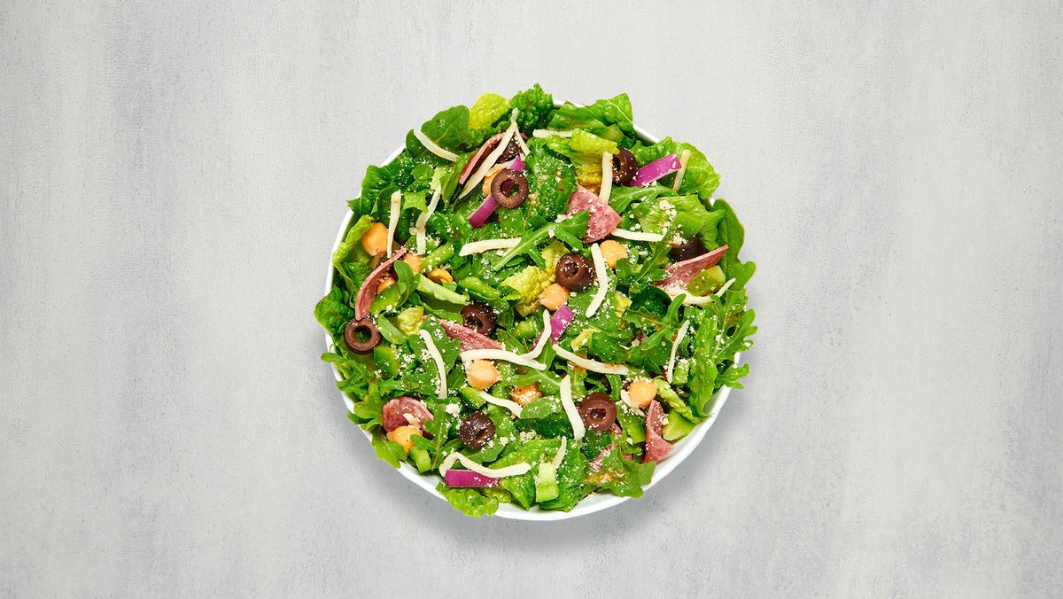 Order Italian Chop Salad food online from Mod Pizza store, Tucson on bringmethat.com