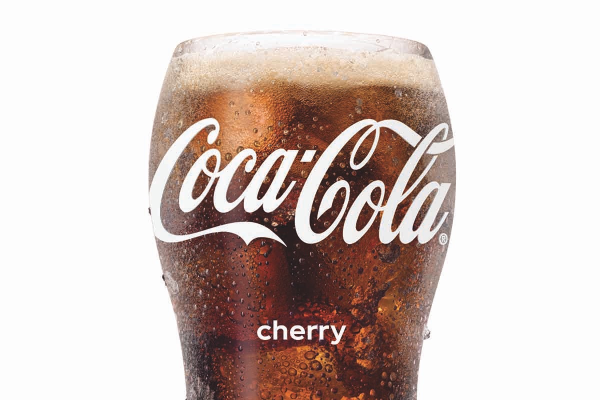 Order Cherry Coke™ food online from Bakery by Perkins store, Minnetonka on bringmethat.com