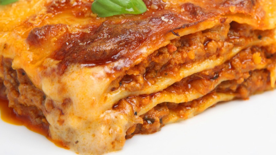Order Lasagna Pasta food online from Caeser Italian Restaurant store, Nashville on bringmethat.com
