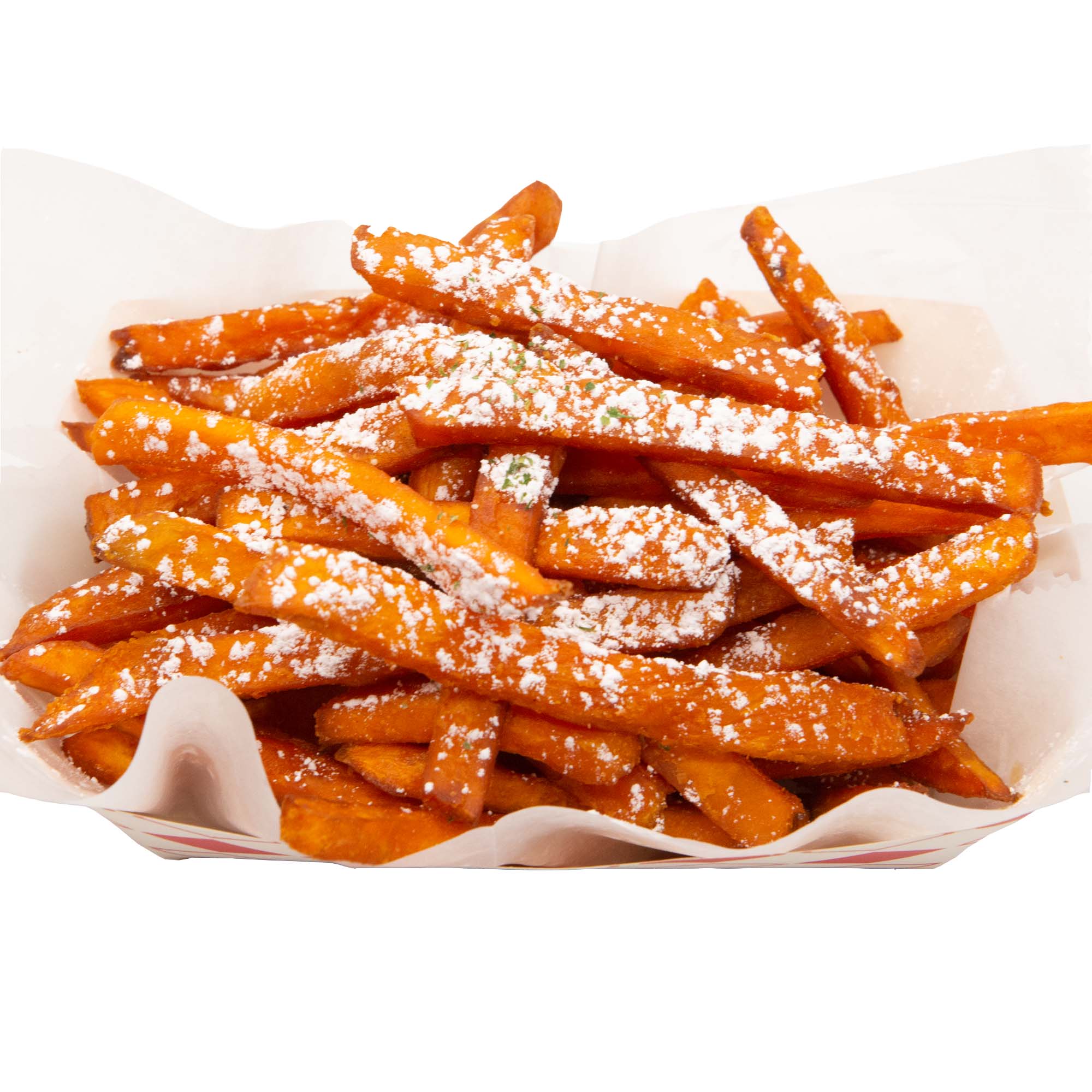 Order Sweet Potato Fries food online from Wings & Bowls store, Claremont on bringmethat.com