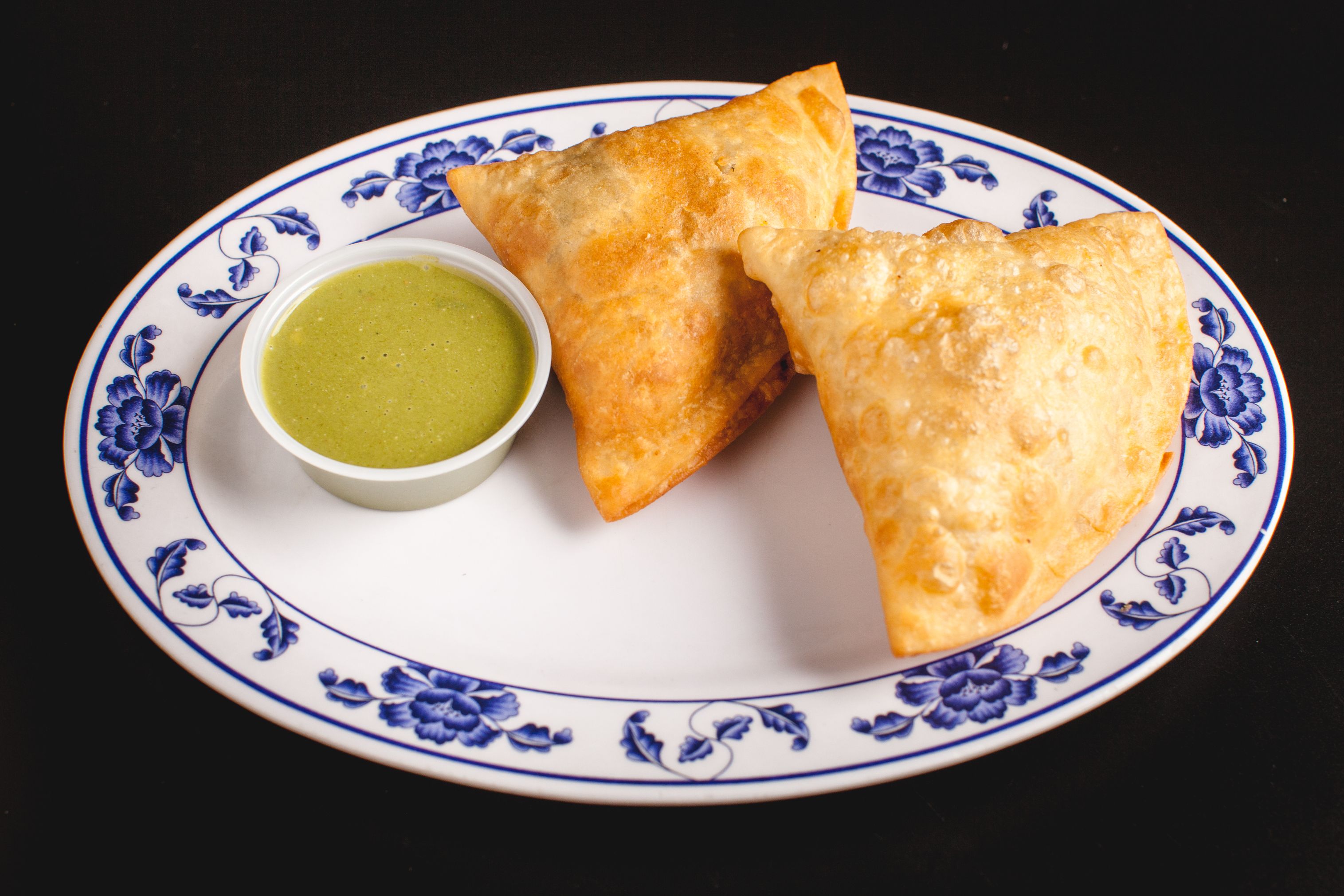 Order Vegetable Samosa food online from Hilal Grill store, Phoenix on bringmethat.com