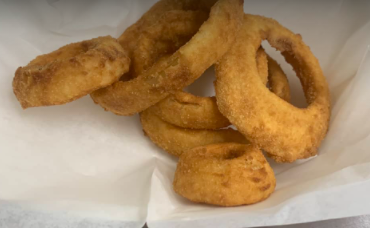 Order Small Onion Rings food online from Bruno's Pizza & Pasta store, Tyler on bringmethat.com